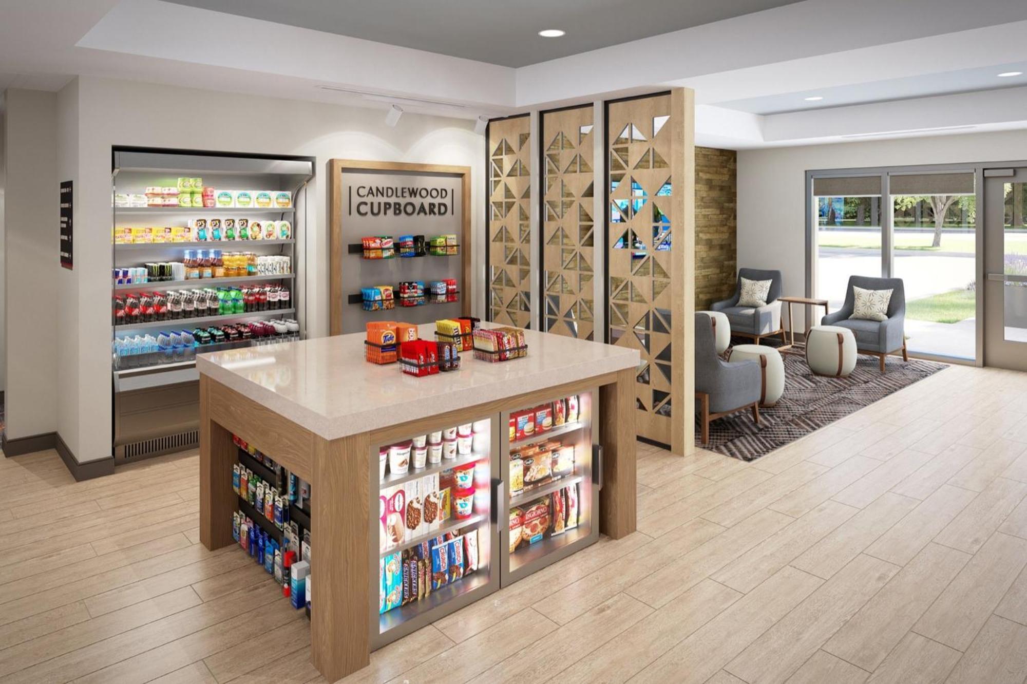 Candlewood Suites - Layton - Salt Lake City By Ihg Exterior foto